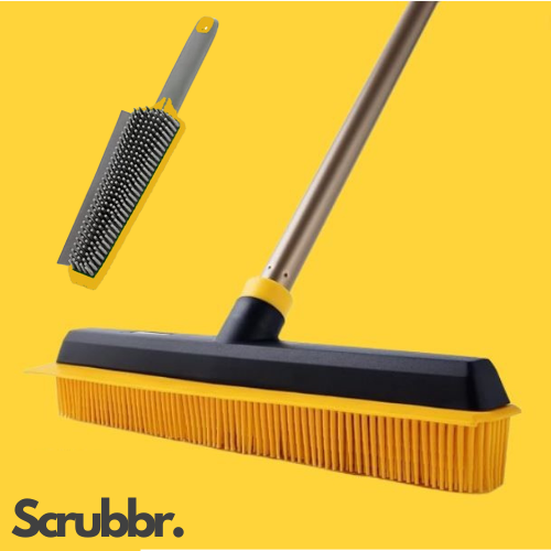 Scrubbr Cleaning Broom